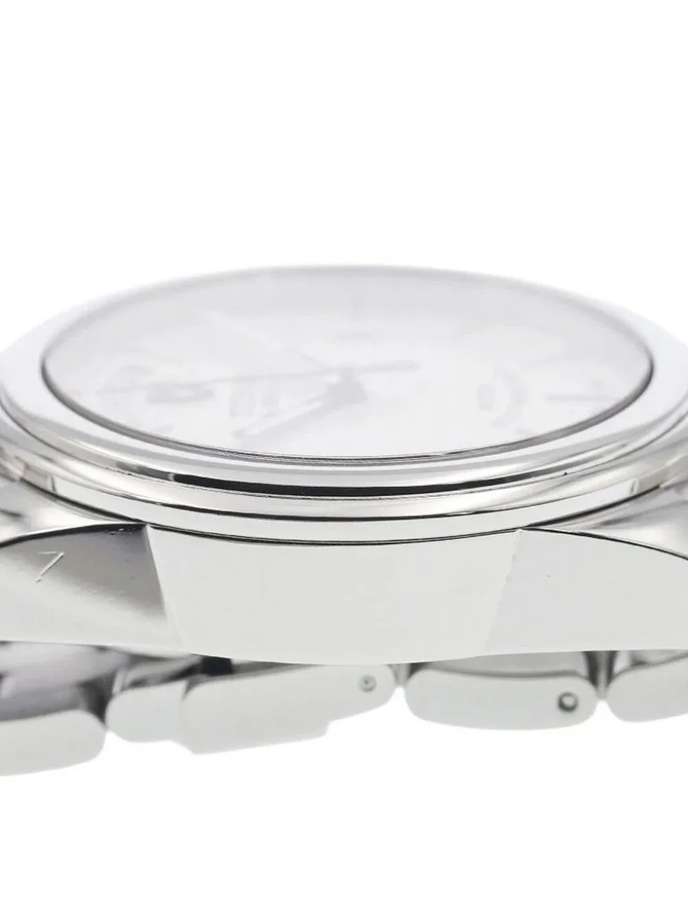 TUDOR Glamour 56000 Date day Silver Dial Automatic Men's Watch_940319